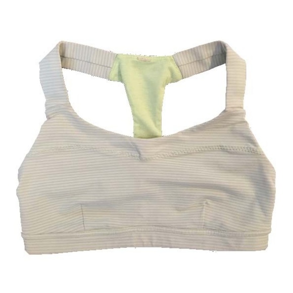 lululemon athletica Tops - Lululemon Hook Me Up Wagon Stripe